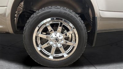 2020 Ford F-150 LARIAT 4WD SuperCrew 5.5' Box