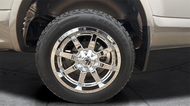 2020 Ford F-150 LARIAT 4WD SuperCrew 5.5' Box