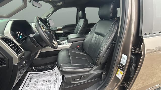 2020 Ford F-150 LARIAT 4WD SuperCrew 5.5' Box