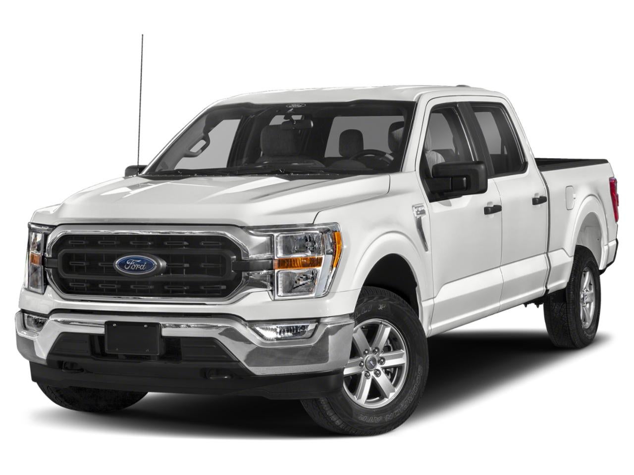 2021 Ford F-150 XLT 4WD SuperCrew 5.5' Box