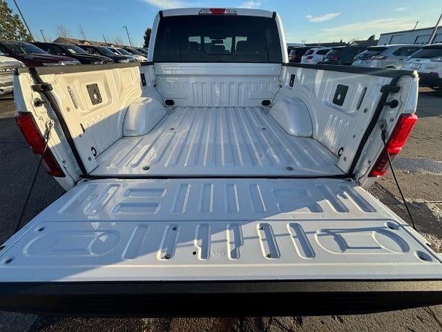 2019 Ford F-150 LARIAT 4WD SuperCrew 5.5' Box