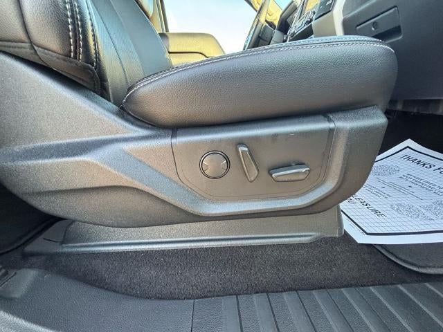 2019 Ford F-150 LARIAT 4WD SuperCrew 5.5' Box