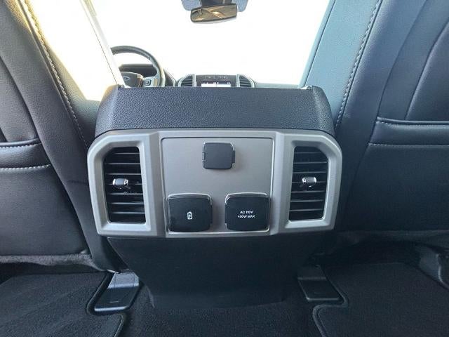 2019 Ford F-150 LARIAT 4WD SuperCrew 5.5' Box