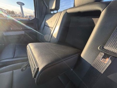 2019 Ford F-150 LARIAT 4WD SuperCrew 5.5' Box