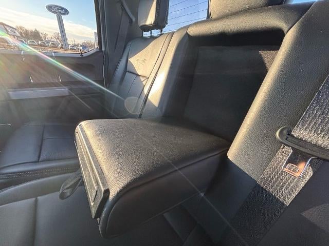 2019 Ford F-150 LARIAT 4WD SuperCrew 5.5' Box