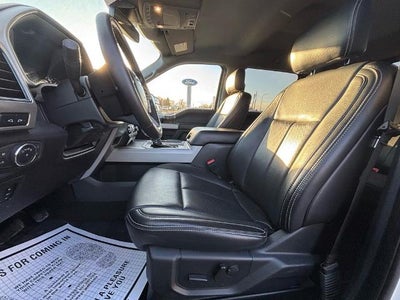 2019 Ford F-150 LARIAT 4WD SuperCrew 5.5' Box