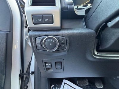 2019 Ford F-150 LARIAT 4WD SuperCrew 5.5' Box