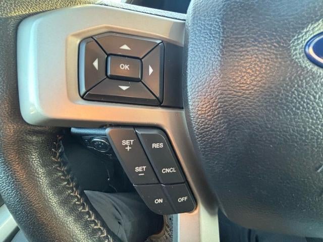 2019 Ford F-150 LARIAT 4WD SuperCrew 5.5' Box