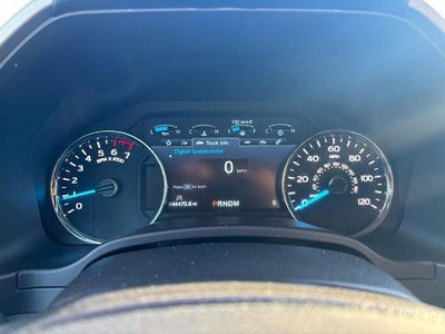 2019 Ford F-150 LARIAT 4WD SuperCrew 5.5' Box