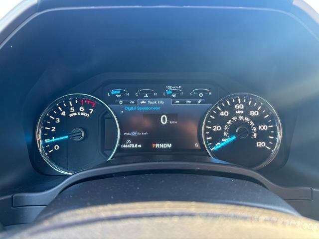 2019 Ford F-150 LARIAT 4WD SuperCrew 5.5' Box