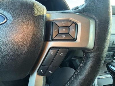 2019 Ford F-150 LARIAT 4WD SuperCrew 5.5' Box