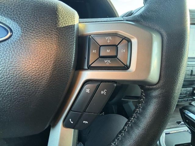 2019 Ford F-150 LARIAT 4WD SuperCrew 5.5' Box