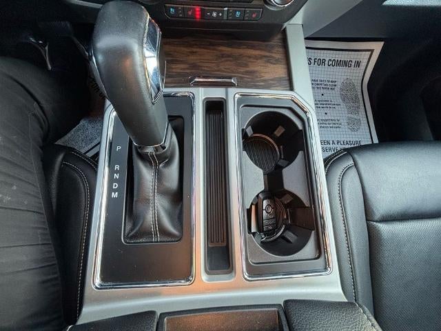 2019 Ford F-150 LARIAT 4WD SuperCrew 5.5' Box