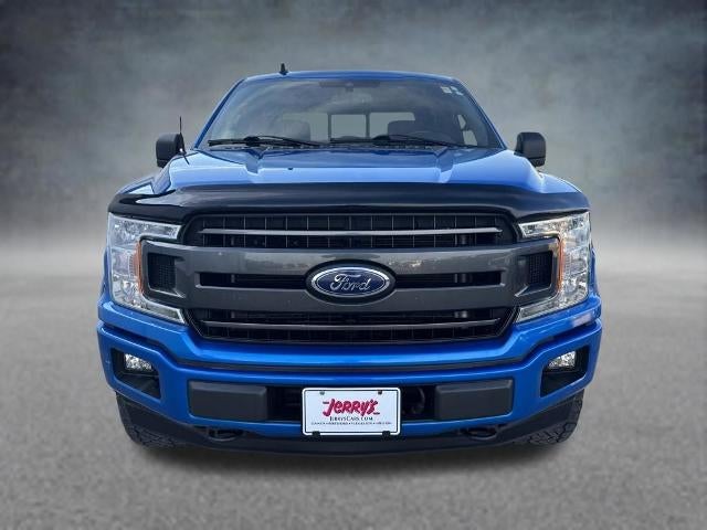 2020 Ford F-150 XLT 4WD SuperCrew 5.5' Box