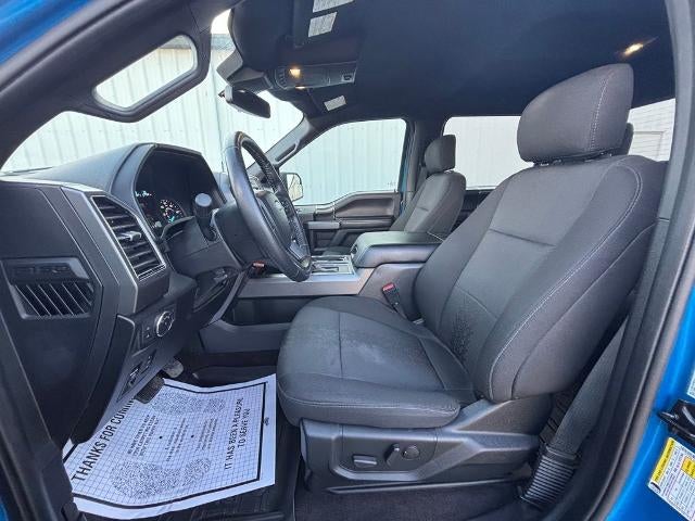 2020 Ford F-150 XLT 4WD SuperCrew 5.5' Box