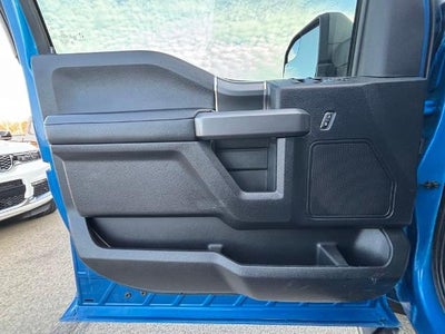 2020 Ford F-150 XLT 4WD SuperCrew 5.5' Box