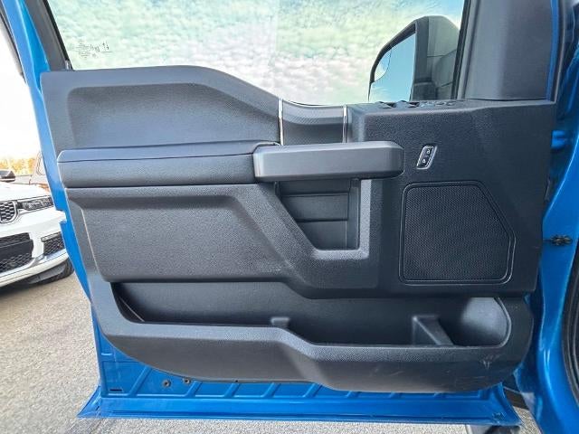 2020 Ford F-150 XLT 4WD SuperCrew 5.5' Box