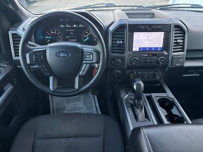 2020 Ford F-150 XLT 4WD SuperCrew 5.5' Box