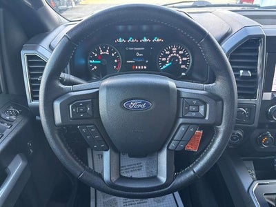 2020 Ford F-150 XLT 4WD SuperCrew 5.5' Box