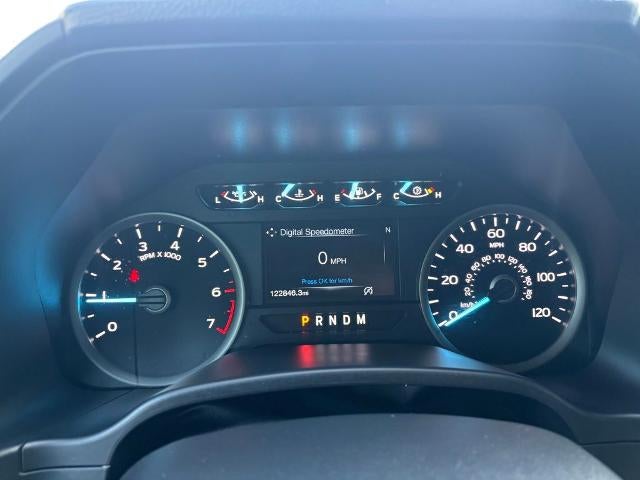 2020 Ford F-150 XLT 4WD SuperCrew 5.5' Box