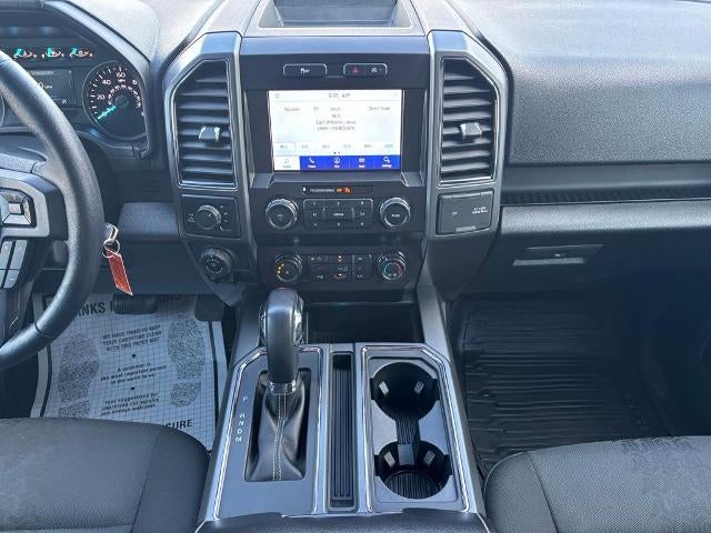 2020 Ford F-150 XLT 4WD SuperCrew 5.5' Box