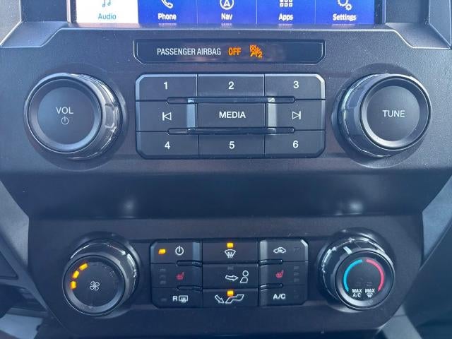 2020 Ford F-150 XLT 4WD SuperCrew 5.5' Box