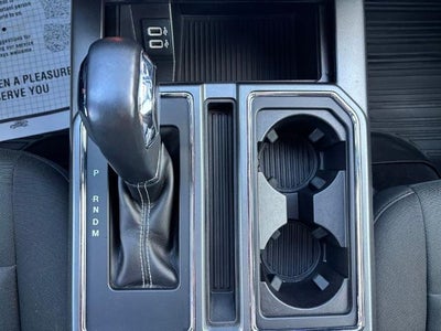 2020 Ford F-150 XLT 4WD SuperCrew 5.5' Box