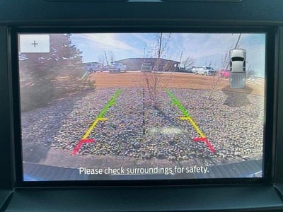 2020 Ford F-150 XLT 4WD SuperCrew 5.5' Box