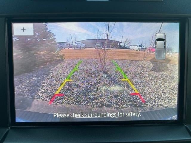 2020 Ford F-150 XLT 4WD SuperCrew 5.5' Box