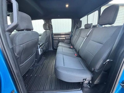 2020 Ford F-150 XLT 4WD SuperCrew 5.5' Box