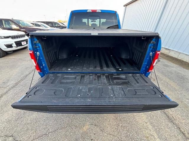 2020 Ford F-150 XLT 4WD SuperCrew 5.5' Box