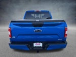 2020 Ford F-150 XLT 4WD SuperCrew 5.5' Box