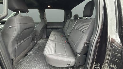 2023 Ford F-150 XL 4WD SuperCrew 5.5' Box