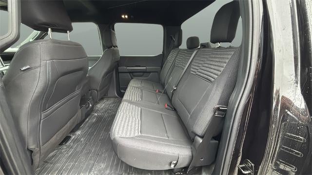 2023 Ford F-150 XL 4WD SuperCrew 5.5' Box