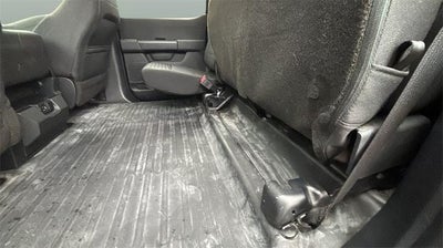 2023 Ford F-150 XL 4WD SuperCrew 5.5' Box