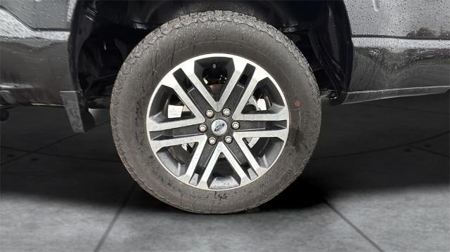 2023 Ford F-150 XL 4WD SuperCrew 5.5' Box