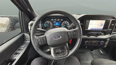 2023 Ford F-150 XL 4WD SuperCrew 5.5' Box