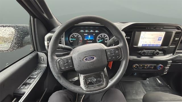 2023 Ford F-150 XL 4WD SuperCrew 5.5' Box