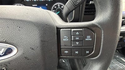 2023 Ford F-150 XL 4WD SuperCrew 5.5' Box