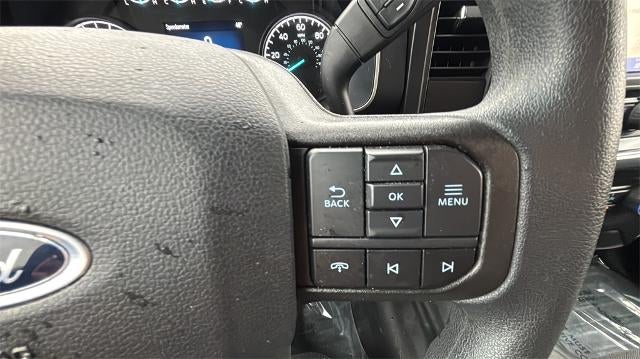 2023 Ford F-150 XL 4WD SuperCrew 5.5' Box