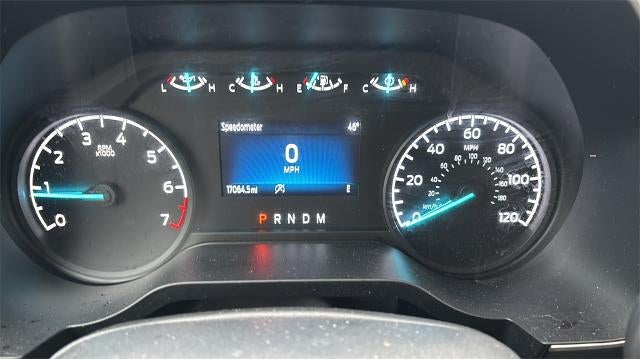 2023 Ford F-150 XL 4WD SuperCrew 5.5' Box