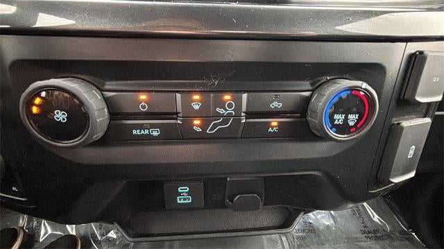 2023 Ford F-150 XL 4WD SuperCrew 5.5' Box