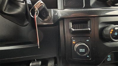 2023 Ford F-150 XL 4WD SuperCrew 5.5' Box