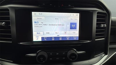 2023 Ford F-150 XL 4WD SuperCrew 5.5' Box