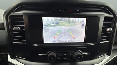 2023 Ford F-150 XL 4WD SuperCrew 5.5' Box