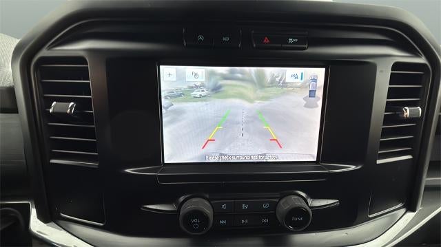 2023 Ford F-150 XL 4WD SuperCrew 5.5' Box