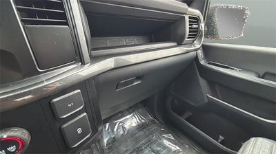 2023 Ford F-150 XL 4WD SuperCrew 5.5' Box