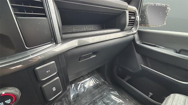 2023 Ford F-150 XL 4WD SuperCrew 5.5' Box