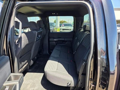 2023 Ford F-150 XL 4WD SuperCrew 5.5' Box
