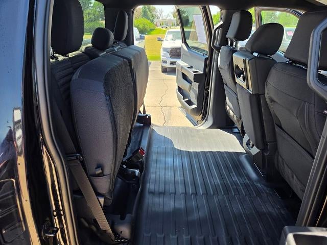 2023 Ford F-150 XL 4WD SuperCrew 5.5' Box